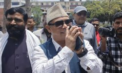 रेशम चौधरी पक्राउ