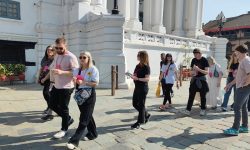 नयाँ वर्षमा पर्यटकीय गन्तव्यमा चहलपहल, व्यवसायी उत्साही