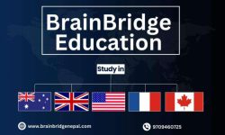 ब्रेनब्रिज एजुकेसनले चितवनमा सेवा सुरु गर्दै, चितवनमा अध्ययनरत विद्यार्थीलाई छात्रवृत्ति दिने