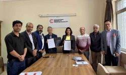 आईटी विद्यार्थीलाई छात्रवृत्ति घोषणा, क्यान महासंघ र मदन भण्डारी विश्वविद्यालयबीच सहकार्य