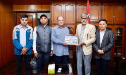 गणतन्त्रलाई संस्थागत गर्न राससको महत्वपूर्ण भूमिकाः अध्यक्ष दाहाल