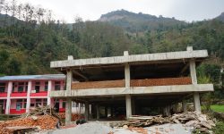 धवलागिरिका गौरवका आयोजना