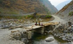 सम्झौता भएको पाँच वर्षमा पनि पुल निर्माण थालिएन