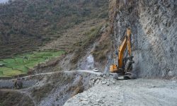 मुना-जलजला-ढोरपाटन सडकको ‘ट्र्याक’ खुल्दै