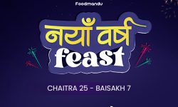 फुडमाण्डुको ‘नयाँ वर्ष फिस्ट’ क्याम्पेन सार्वजनिक