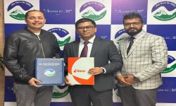 गरिमा विकास बैंकका ग्राहकलाई दराजबाट सामान खरिद गर्दा १५ प्रतिशतसम्म छुट