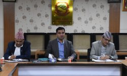 ‘दाताको सहयोग घटे पनि अनिवार्य दायित्व सरकारले निर्वाह गर्छ’