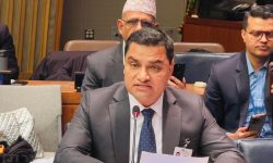 नेपालको स्वास्थ्य सेवा सुधारमा सघाउन अन्तर्राष्ट्रिय समुदायसँग आग्रह