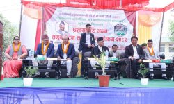 सुशासन, विकास, समृद्धि र राजनीतिक स्थायित्वका पक्षमा वर्तमान सरकार : प्रधानमन्त्री ओली