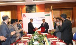 व्यापार सहजीकरण वार्ताः नेपालले जारी गरेको उत्पतिको प्रमाणपत्रलाई भारतले मान्यता दिने सहमति