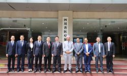 बिमा प्राधिकरण र चीनको सिचुवान हेल्थ सेक्युरिटी एड्मिनिस्ट्रेसनबीच स्वास्थ्य बिमा सम्बन्धी छलफल