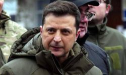 युक्रेनी राष्ट्रपतिको गृहनगरमा भएको रुसी हमलामा १८ जनाको मृत्यु