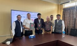 नागरिक लगानी कोष र पूर्वाञ्चल विश्वविद्यालयबीच सम्झौता