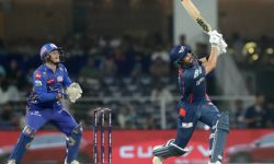 आइपिएल : मुम्बइको तेस्रो हार