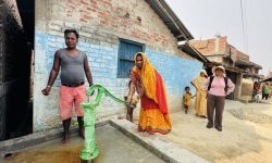 बरियापट्टीको दलित समुदायमा ४८ वटा कलधारा निर्माण