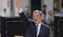 अमेरिकी कर प्रभावित व्यवसायहरूलाई सहयोग गर्ने जापानी प्रधानमन्त्रीको प्रतिबद्धता