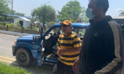 दुर्गा प्रसाईंलाई भद्रपुरबाट काठमाडौं ल्याइयो