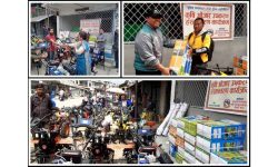 किसानलाई ५० प्रतिशत अनुदानमा कृषि उपकरण