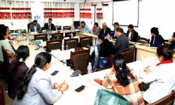 सामाजिक परिचालिकाको समस्या नीति बनाएर समाधान गर्नुपर्नेमा जोड