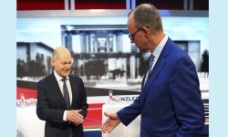 केन्द्र–वाम पार्टीद्वारा जर्मन गठबन्धन सम्झौता अनुमोदित, मेर्जलाई चान्सलर निर्वाचित हुने मार्ग प्रशस्त