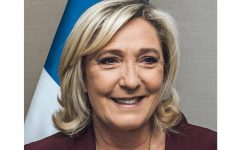 ले पेनलाई दोषी ठहर गरिएको विरोधमा समर्थकद्वारा प्रदर्शनको आह्वान