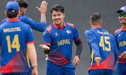 चारदेशीय टी-२० आई सिरिज : आज नेपाल र हङकङ भिड्दै