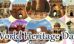 World Heritage Day being observed today