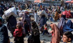 पाँच हजार भन्दा बढी अफगानी नागरिक स्वदेश फिर्ता