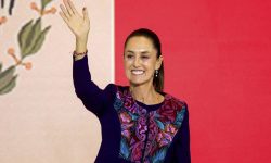 ट्रम्पको पछिल्लो भन्सार सूचीबाट छुटेकोमा मेक्सिकोका राष्ट्रपतिद्वारा स्वागत