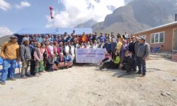 थामेमा जलवायुसम्बन्धी सम्मेलन सम्पन्न