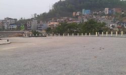 सम्झौताभन्दा चार महिना अगावै पुल निर्माण