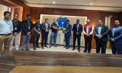 इसेवा र नेपाल एसबिआई बैंकबीच सहकार्य