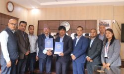 क्रेस्ट माइक्रो लाइफ इन्स्योरेन्सको साधारण शेयर सूचीकरण