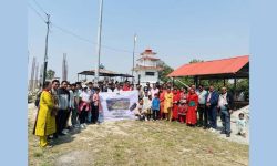 पर्यटकीय गन्तव्यको प्रवर्द्धन गर्न फोटो यात्रा