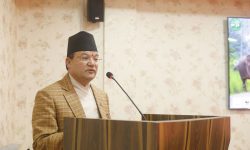 क्षण क्षेत्रमा पर्यापर्यटन प्रवर्द्धन आवश्यक छः वनमन्त्री शाही