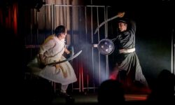 नेपाल र बेलायतमा नाटक ’भीमसेन थापा’ मञ्चन हुने