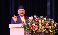 प्रधानमन्त्रीसमक्ष एकीकृत समाजवादी पार्टीद्वारा मागपत्र प्रस्तुत