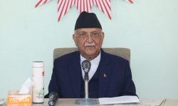 विद्यार्थी टिकाउ दर बढाउन अझै मेहनत गर्नुपर्छ : प्रधानमन्त्री ओली