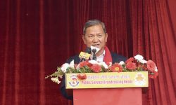 ‘रेडियो नेपाल देश र जनताको हो’ : सञ्चारमन्त्री गुरुङ