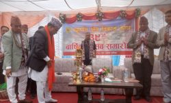 अर्थतन्त्रलाई माथि उठाउन सांस्कृतिक अर्थतन्त्रको रणनीतिमा जानुपर्छ : मन्त्री पाण्डे