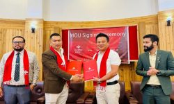 प्रभु बैंक तथा गोरखा गार्डन होटेलबीच विशेष छुट सम्झौता, १५ प्रतिशतम्म छुट हुने