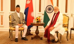 भारतीय प्रधानमन्त्रीसँग राम्रो कुराकानी भयो : प्रधानमन्त्री ओली