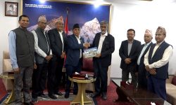 ‘फोटो किताब’ प्रकाशन उदाहरणीय काम : सभाध्यक्ष दाहाल