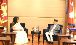 प्रधानमन्त्री ओलीको आह्वानपछि नेपालमा लगानी गर्न थाई लगानीकर्ता उत्साहित