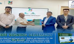 सानिमा बैंकका कार्ड प्रयोगकर्तालाई भारतको एपोलो अस्पतालमा विशेष छुट