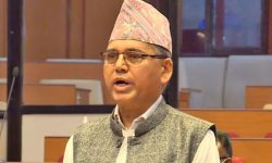 ‘स्रोत परिचालनलाई पारदर्शी र मितव्ययी बनाउनु पर्छ ’