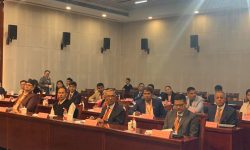 चीनको चोङकिङमा माओवादी केन्द्र र सिपिसीका नेताहरूबीच भेटवार्ता