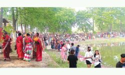 सुनसरीमा एकमहिने सिरुवा मेला सुरु