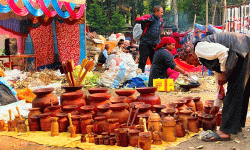 हराउँदै चैते दसैँ मेलाको मौलिकता