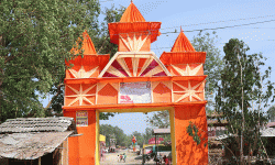 चन्द्रनगरमा दलित र गैरदलितको सहभागितामा ‘महायज्ञ’